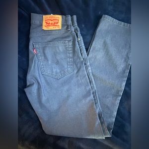 Levi’s